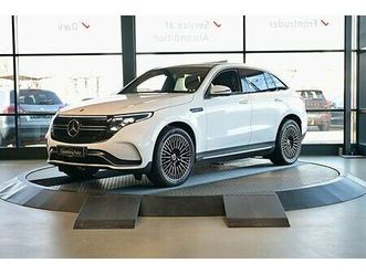 mercedes eqc400 amg line 4matic 5d