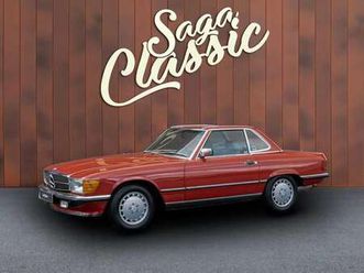 mercedes-benz sl 560 (r107)