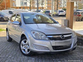 opel astra 1,3 cdti ecoflex diesel março/08