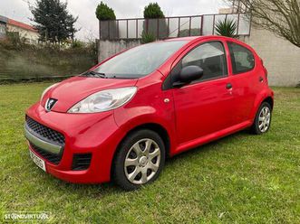 peugeot 107 1.0 trendy