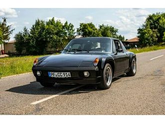 porsche 914 /6