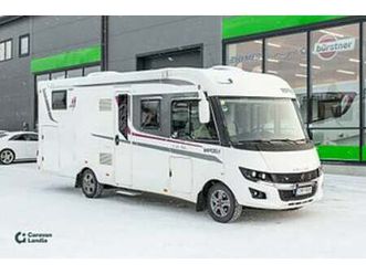 rapido 866f scandinavian exclusive 2.3 mjet 150hk ** långbädd, taksäng,