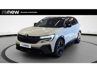 austral e-tech hybrid 200 techno esprit alpine