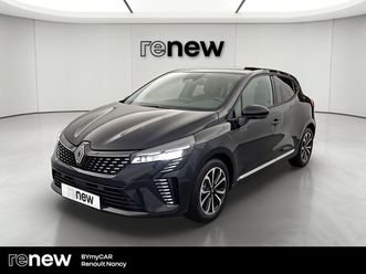 clio eco-g 100 ch gsr2