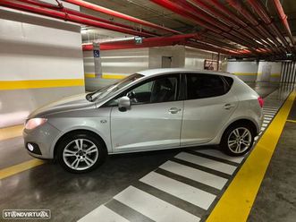 seat ibiza 1.6 tdi copa dpf