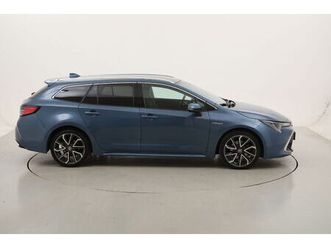 corolla ts hybrid lounge 2.0 full hybrid 184cv
