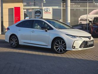 toyota corolla | 1.8 hybrid | gr sport | kinto | fv 23%