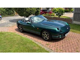 1997 tvr chimaera 400hc