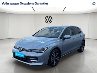 golf 1.5 ehybrid 204 dsg6
