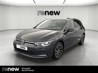 golf 1.5 tsi act opf 130 bvm6