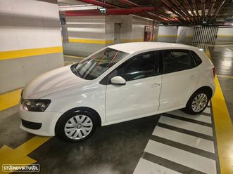 vw polo 1.2 confortline
