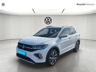 t-cross 1.0 tsi 116 start/stop dsg7