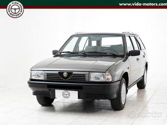 alfa romeo 33 giardinetta 4x4 * 50900 km *versione