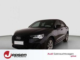 sportback s line 35 tfsi s tronic led ahk acc