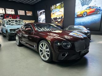 bentley continental gt v8 a la massana