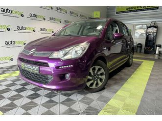 1.6 bluehdi 75 feel edition 1ere main