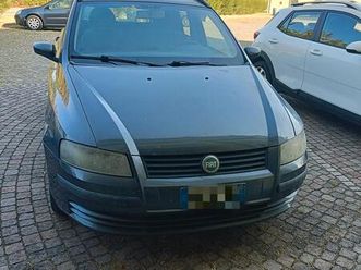 fiat stilo sw van autocarro