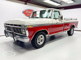 1973 ford f 100