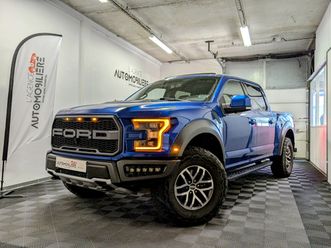 f150 raptor v6 3.5 ecoboost 456ch bva10