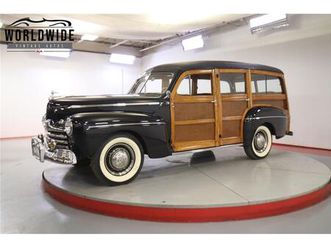 1946 ford woody wagon for sale
