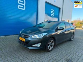 hyundai i40 wagon 1.6 gdi blue business edition | leder clim — hyundai — marktplaats