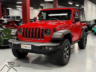 jeep wrangler jl rubicon 200cv a encamp