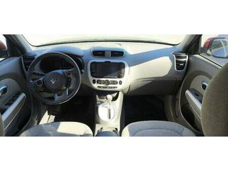 kia soul ev 27kwh avtomatik