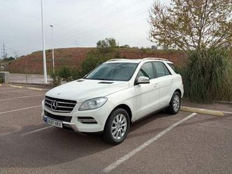 mercedes-benz - clase m