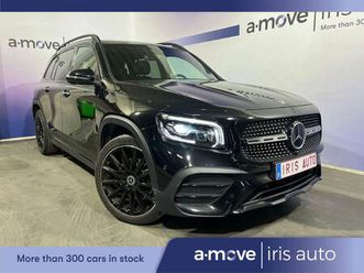 mercedes glb 180 amg line | toit ouvrant | carplay | cam. 360