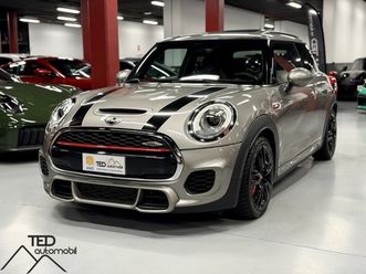 mini john cooper works 231cv automàtic a encamp