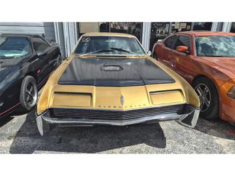 1966 oldsmobile toronado for sale