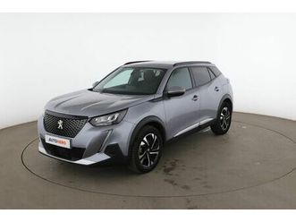 peugeot 2008 1.2 puretech allure eat8