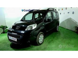peugeot beepper tepee 1.3 hdi 75cv anno 2014