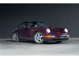 porsche 964 carrera 4