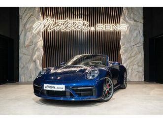 911 type 992 carrera s cabriolet pdk