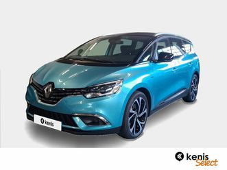 renault grand scenic 1.3 tce techno 7p. nav | led | cam. | verw. zetels