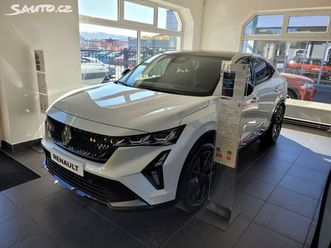 renault rafale esprit alpine hybrid e-tech