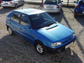 škoda felicia 1,6 mpi 55kw