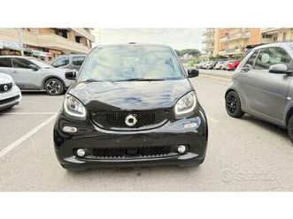 smart fortwo 90 0.9 t twinamic cabrio prime led na