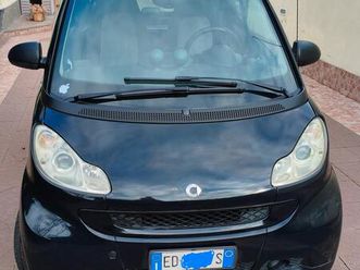 smart pulse 451 benzina mhd