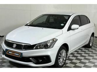 2023 suzuki ciaz 1.5 gl auto