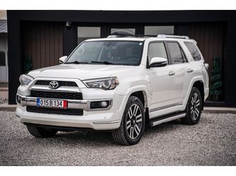 toyota 4-runner limited 24,900 eur