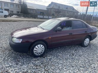 toyota carina 1996