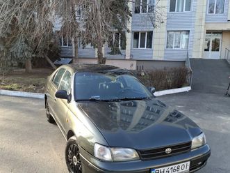 toyota carina e 1993