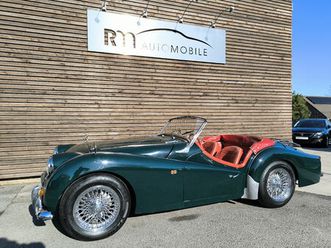 triumph tr3 1959 2.0l