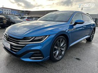 volkswagen arteon shooting brake 2.0 tdi avt. 110kw r-line