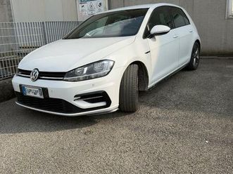 golf r-line 1600 diesel 115cv