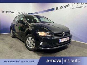 volkswagen polo 1.0 tsi | carplay | capteur av./ar. | limiteur