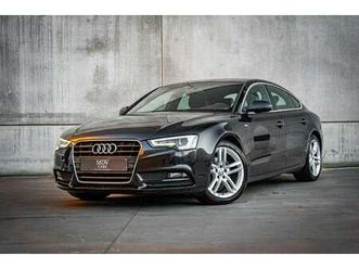 a5 sportback 2.0 tdi s line multitronic dpf