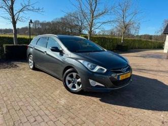 hyundai i40 1.7 crdi 85kw stationwagon 2011 grijs — hyundai — marktplaats